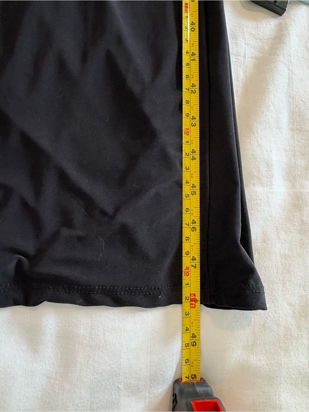 21 Saints Black Spaghetti-Strap Wide-Leg Jumpsuit Size Medium - Picture 8 of 8
